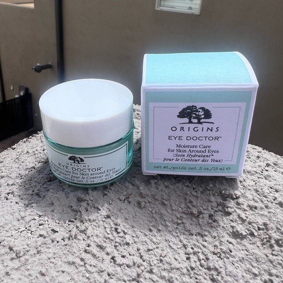 Origins Eye Doctor Moisture Care for Skin Around Eyes, 0.5 Fl Oz - Picture 2 of 2